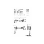 Metabo Combo Set 6.3.2 18V Akku-Maschinen im Set - 685223000