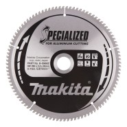 Makita Kreissägeblatt für Aluminium 260x2.3x30mm, TF neg., Z100 - B-09662_123524