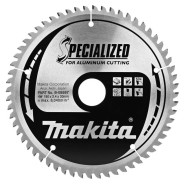 Makita SPECIALIZED Kreissägeblatt für Aluminium (190 x 30 mm, Z60) - B-09597_124153