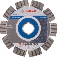 Bosch Diamanttrennscheibe Best for Stone (125mm) - 2608602642_127052