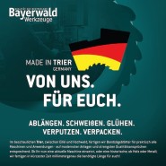 Bayerwald Metall Bandsägeblatt 2240 x 13 x 0.65 x 14 ZpZ 120-20483