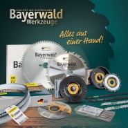 Bayerwald Holz Bandsägeblatt 1712 x 13 x 0.36mm 4 ZpZ - 120-20224