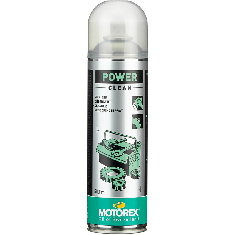 Motorex Power Clean Spray 500ml 12 Stk. - 302327