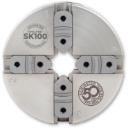 Axminster Woodturning Evolution SK100 Spannfutter - 1 x 8 TPI - 108571