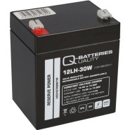 Q-Batteries Ersatz-Akku für...
