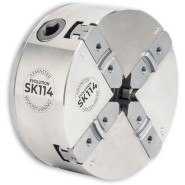 Axminster Evolution SK114 Spannfutter - M33 x 3.5mm reverse locking - 106888