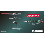 Metabo MA-FS 40 Freischneider-Aufsatz - 601728850
