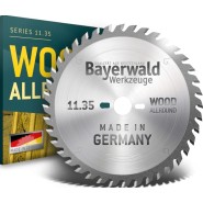 Bayerwald HM Kreissägeblatt - 200 x 2.8/1.8 x 30mm Z48 WZ pos. - 111-35686