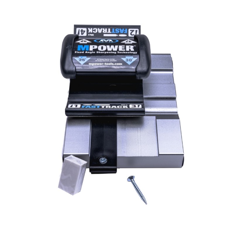 MPower Diamant Schärfsystem Fasttrack Starter-Set - MP-20113