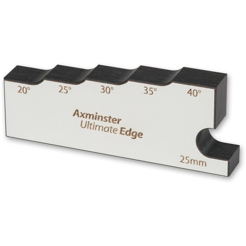 Axminster Ultimate Edge Winkellehre - 106686