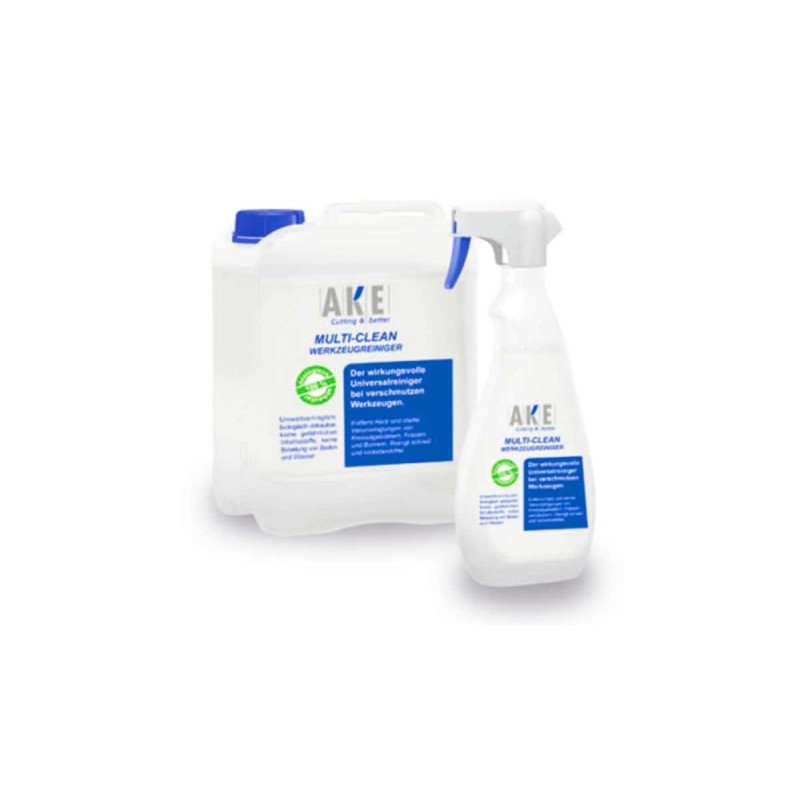 AKE Multi-Clean Sprühflasche 1l - AK-888800004