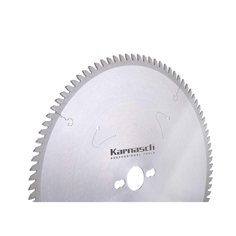 Karnasch Kreissägeblatt HM 250 x 2.4/1.8 x 30 mm Z100 TFP - K-111050-250-010