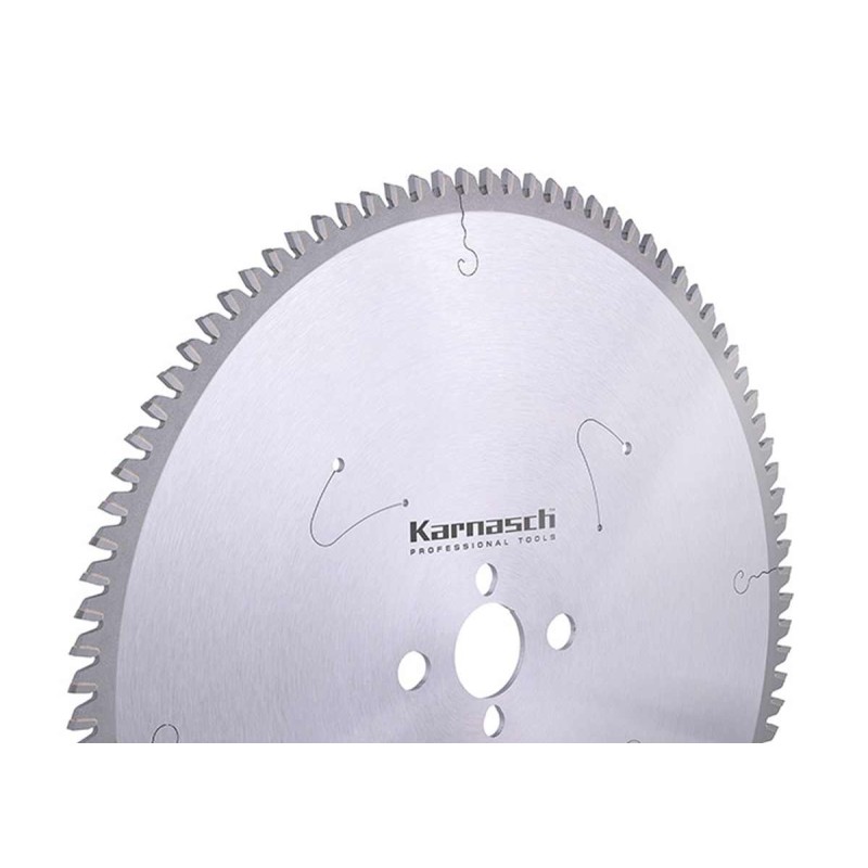 Karnasch Kreissägeblatt HM 250 x 32/25 x 30 mm Z80 - K-108000-250-020