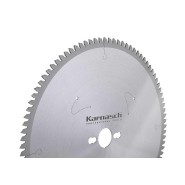 Karnasch Kreissägeblatt HM 260 x 25/18 x 30 mm Z80 - K-111450-260-030