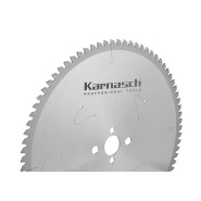 Karnasch Dünnschnitt-Kreissägeblatt HM 300 x 2,4/1,8 x 30 mm, Z120 TF neg. - K-111120-300-010_141490
