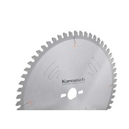 Karnasch Kreissägeblatt HM für Querschnitt 303 x 32/22 x 30 mm Z60 DHZ - K-111602-303-010
