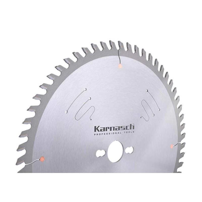 Karnasch Kreissägeblatt HM 303 x 29/20 x 30 mm Z72 - K-111604-303-010
