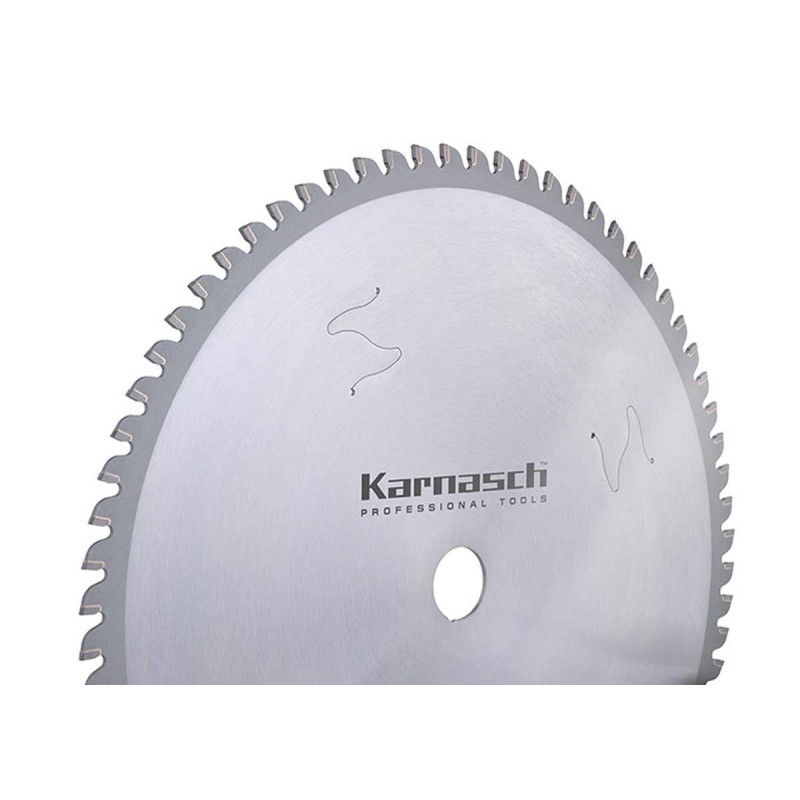 Karnasch Kreissägeblatt HM 320 x 22/18 x 30/254 mm Z84 - K-107300-320-010