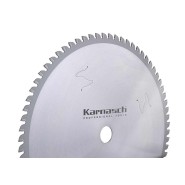 Karnasch Kreissägeblatt HM 350 x 22/18 x 30 mm Z84 - K-107300-350-010