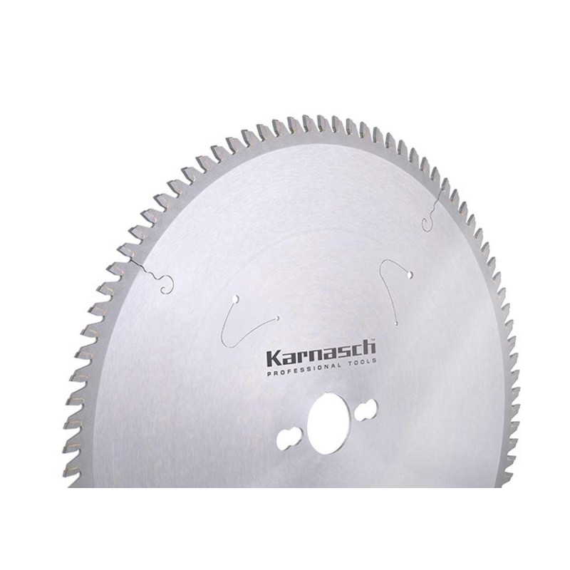 Karnasch Kreissägeblatt HM 400 x 32/25 x 30 mm Z120 - K-111430-400-010