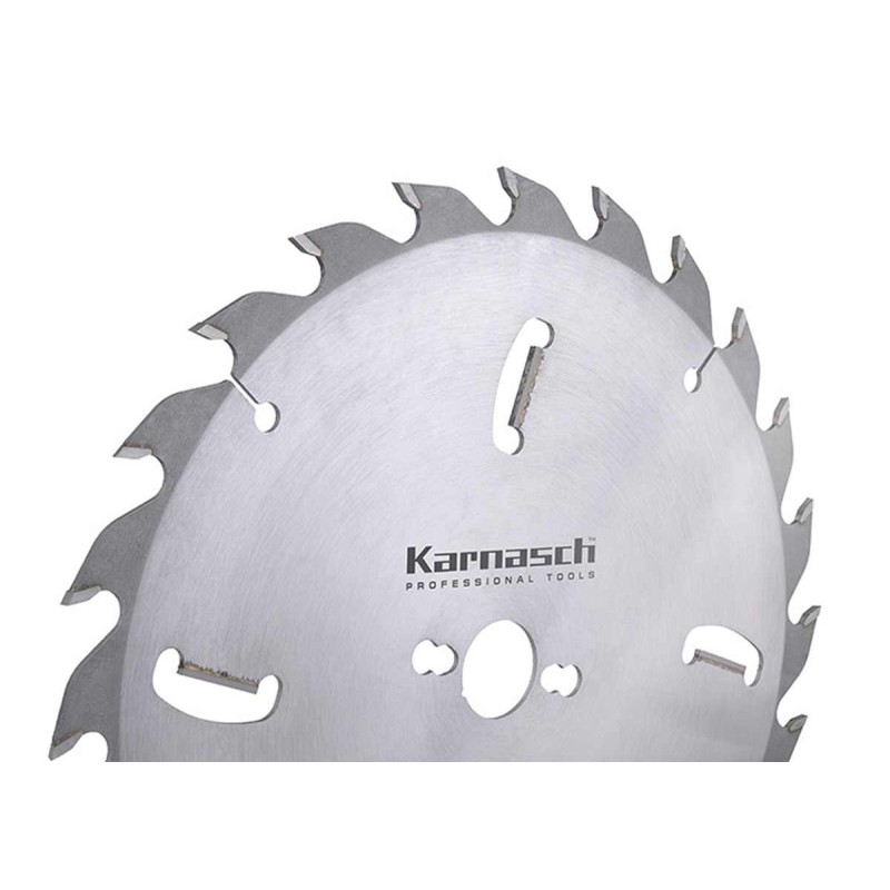 Karnasch Kreissägeblatt HM 400 x 40/28 x 30 mm Z36R - K-111235-400-010