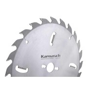 Karnasch Kreissägeblatt HM 450 x 42/28 x 30 mm Z40R - K-111235-450-010