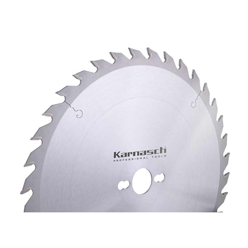 Karnasch Kreissägeblatt HM 500 x 42/28 x 30 mm Z44 - K-111215-500-010