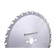 Karnasch Kreissägeblatt HM 550 x 44/30 x 30 mm Z48 WZ pos. - K-111200-550-010