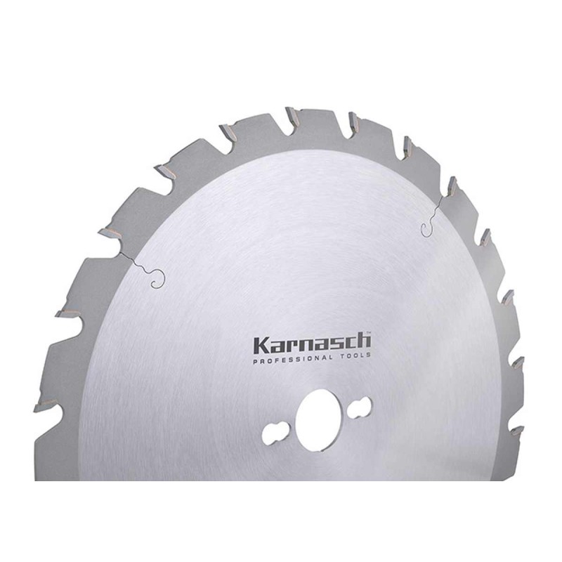 Karnasch Kreissägeblatt HM 700 x 44/32 x 30 mm Z46 WZ - K-111250-700-010