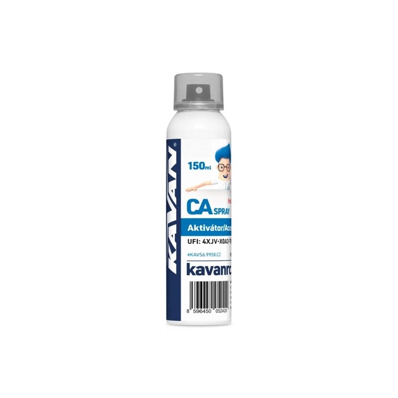 Titebond  Activator CA 150ml Spray - 154-KAV56.9958.CZ