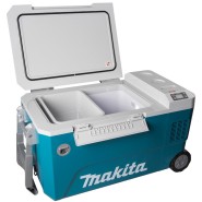 Makita CW002GZ Akku-Kühl- und Wärmebox 18V / 40V / 230V