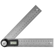 IGM Digitaler Winkelmesser - 200 mm (insgesamt 400 mm) - FDU-003020_154965