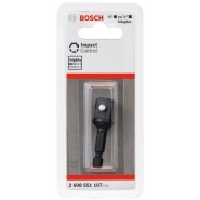 Bosch Adapter zu Steckschlüsseleinsätzen 1/2 50mm Aussensechskant - 2608551107
