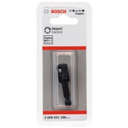 Bosch Adapter zu Steckschlüsseleinsätzen 3/8 50mm Aussensechskant - 2608551108