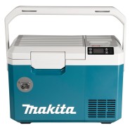 Makita CW003GZ Akku-Kühl- und Wärmebox 40V/18V/12V/230V solo