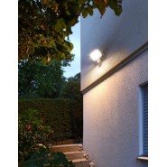 Brennenstuhl LED Strahler AL 1050 mit Bewegungsmelder 10W 1010lm - 1178010901