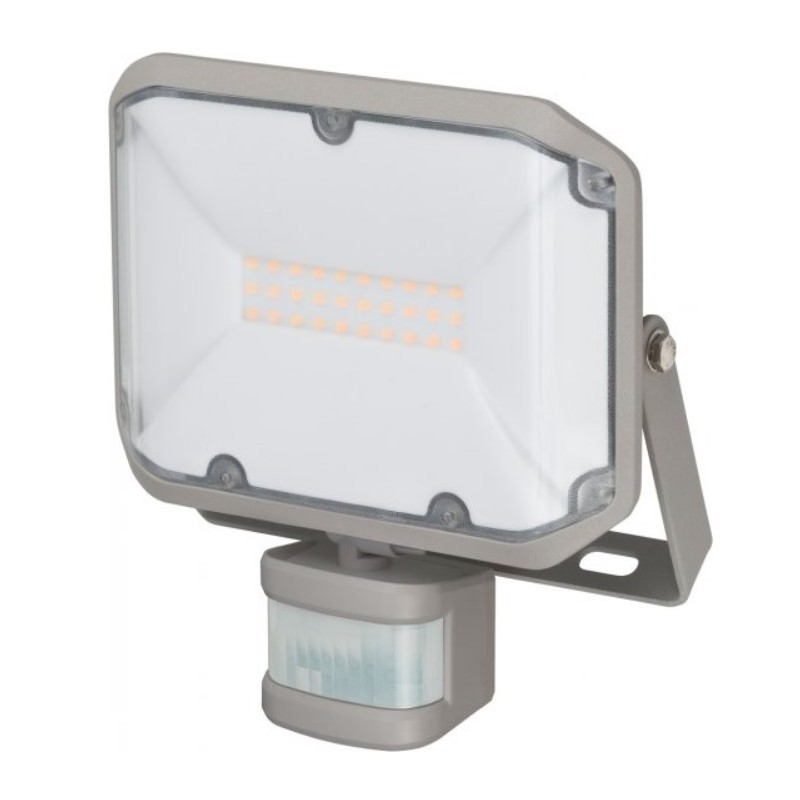 Brennenstuhl LED Strahler AL 2050 mit Bewegungsmelder 20W 2080lm - 1178020901