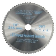 Jepson LBS schockresistentes Sägeblatt für dünne Metalle 255 x 1.5 x 25.4 mm, 66Z - 72225566_155845