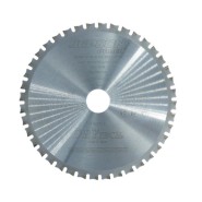 Jepson HM-Sägeblatt für Stahl - universell 200 x 1.9 x 30/25/20/16 mm, 40Z - 72020040_155876