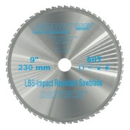 Jepson LBS schockresistentes Sägeblatt für dünne Metalle 230 x 1.4 x 25.4 mm, 60Z - 72223060_155880