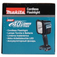 Makita ML007G LED Akku-Stablampe 40V XGT solo