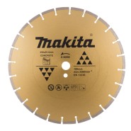 Makita D-56998 Diamanttrennscheibe für Trennschleifer Ø 350/25.4 mm_156455
