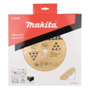 Makita D-56998 Diamanttrennscheibe für Trennschleifer  350/25.4 mm