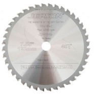 Jepson HM-Sägeblatt für Stahl - universell 192 x 1.85 x 20 mm, 40Z - 719240_156825