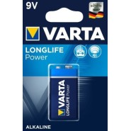 Varta 9 V E-Block Alkaline 6LR61 6 AM 6 4922 blau - 4922121411_157262