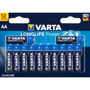 Varta-Batterie Alkaline 4906 AA LR6 (Sb=12 Stk.)  - 4906121482_157278