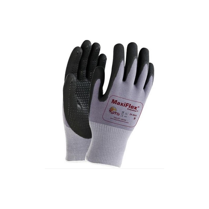 Maxi-Flex Handschuhe Endurance 844 Gr.7 1Paar - 131625