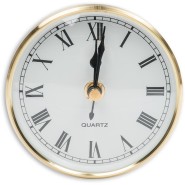 Axminster Uhreneinsatz 100 mm - 951753