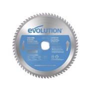 Evolution Kreissägeblatt für dünne Metalle 210mm - T210TCT-68CS_159433