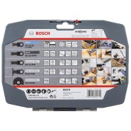 Bosch Multitool-Werkzeugset Starlock 5-tlg. - 2608664131